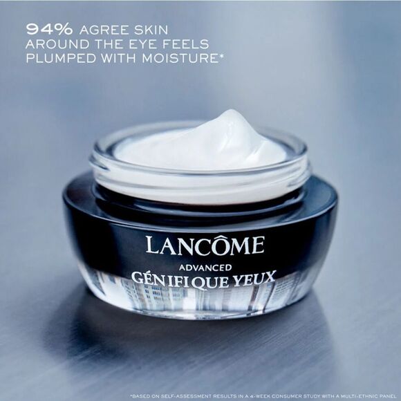 BNIB-Lancôme Advanced Génifique Yeux Eye Cream – 15ml / 0.5 fl oz ✨ Brand New in - Picture 6 of 8